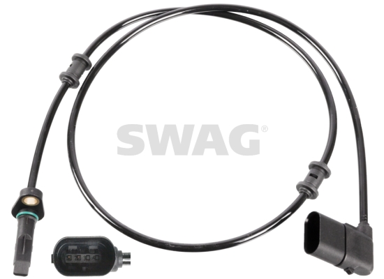 Senzor,turatie roata 10 10 7876 SWAG